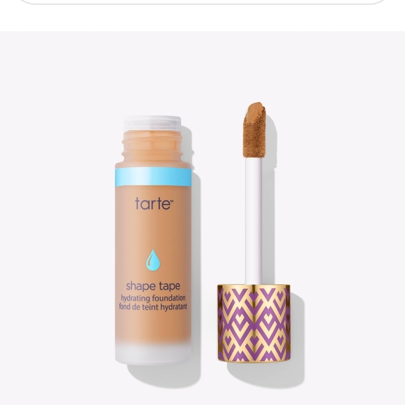 TARTE | hydrating face tape 8B porcelain beige foundation makeup - Picture 2 of 7